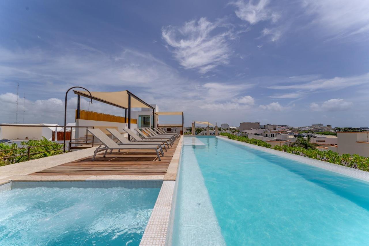 Papaya 15 Apartments ปลายาเดลการ์เมน ภายนอก รูปภาพ