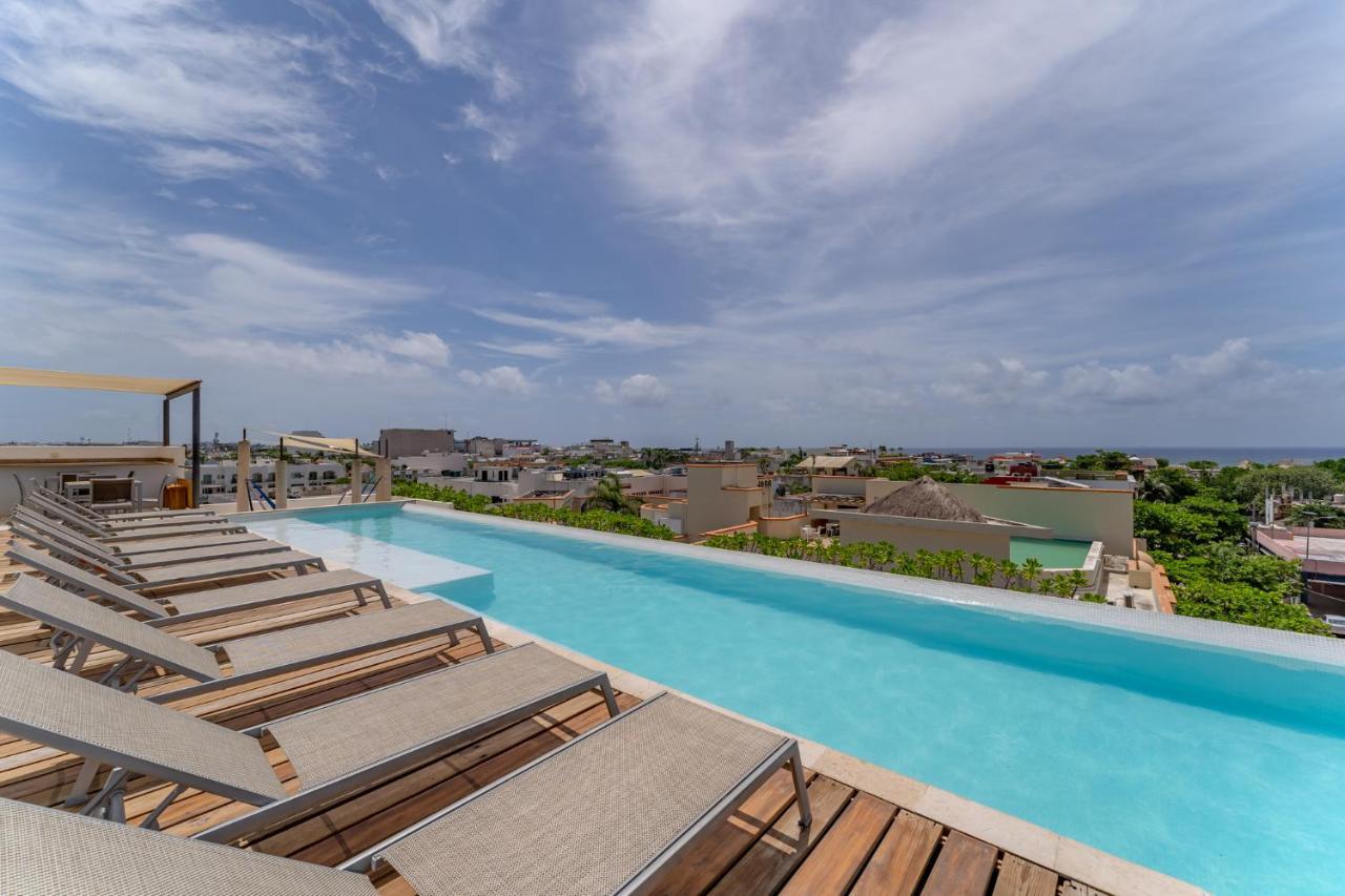 Papaya 15 Apartments ปลายาเดลการ์เมน ภายนอก รูปภาพ