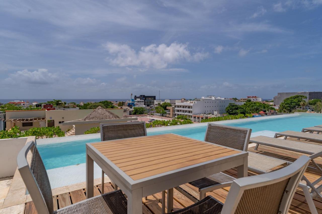 Papaya 15 Apartments ปลายาเดลการ์เมน ภายนอก รูปภาพ