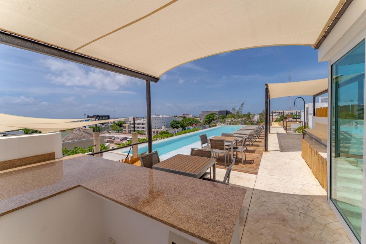 Papaya 15 Apartments ปลายาเดลการ์เมน ภายนอก รูปภาพ