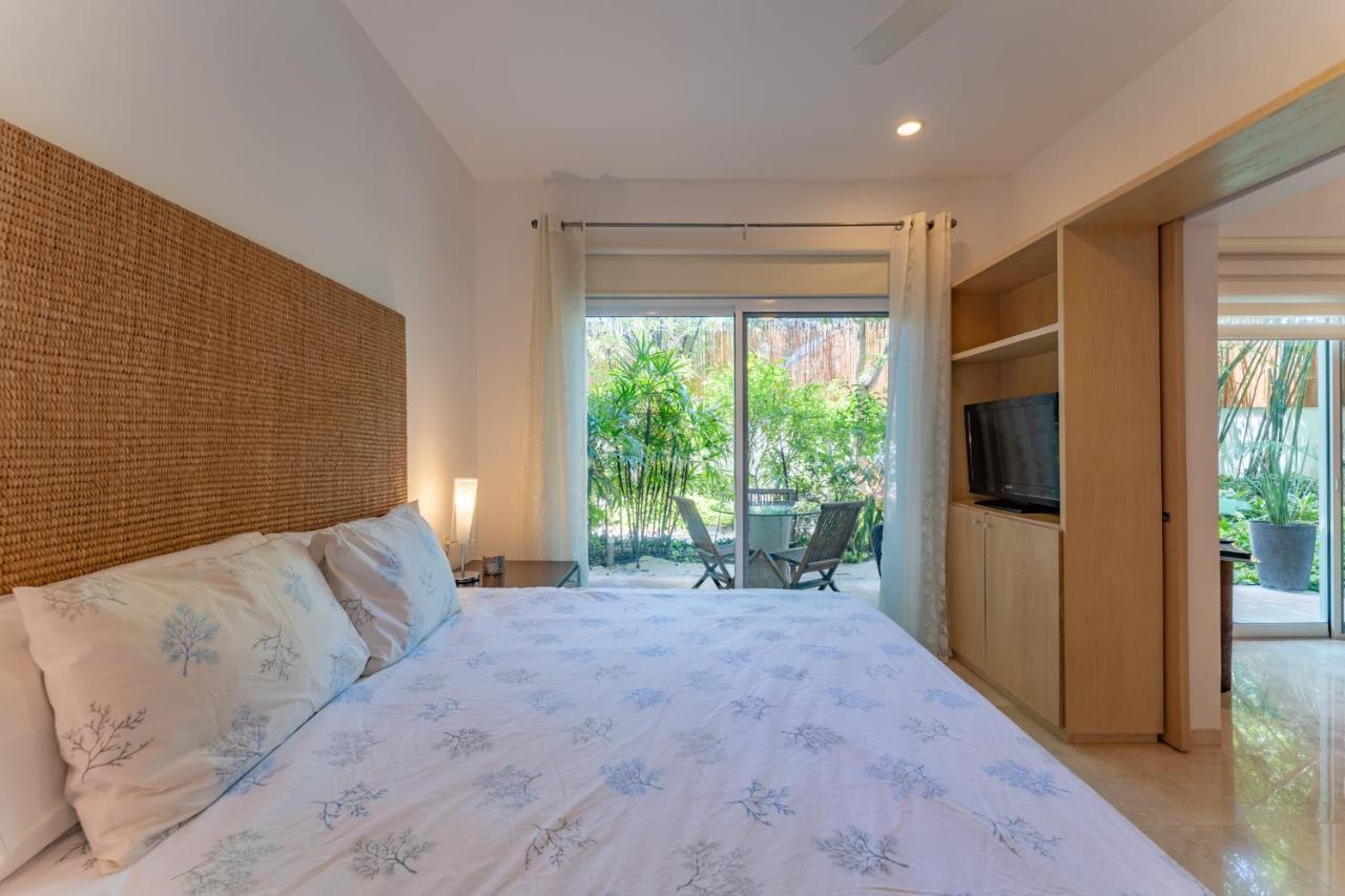 Papaya 15 Apartments ปลายาเดลการ์เมน ภายนอก รูปภาพ