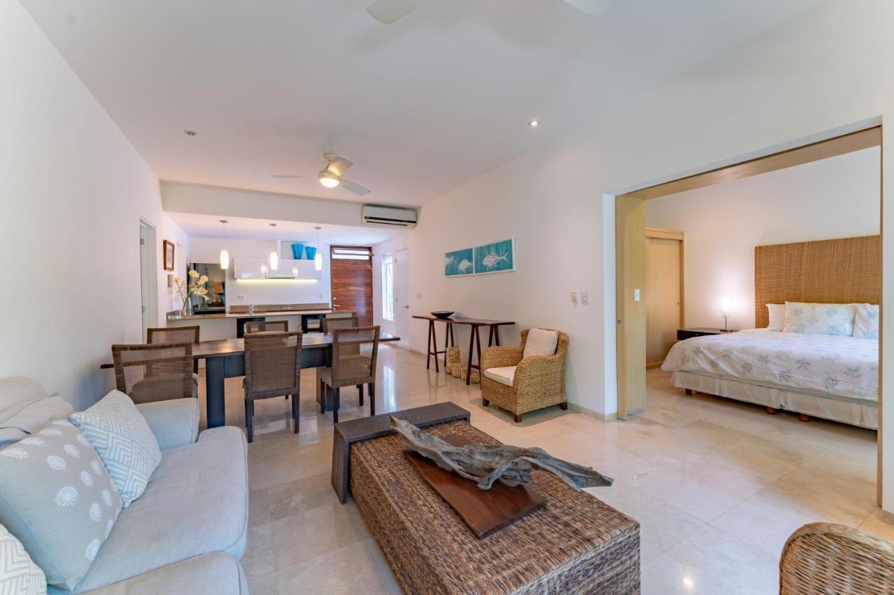 Papaya 15 Apartments ปลายาเดลการ์เมน ภายนอก รูปภาพ