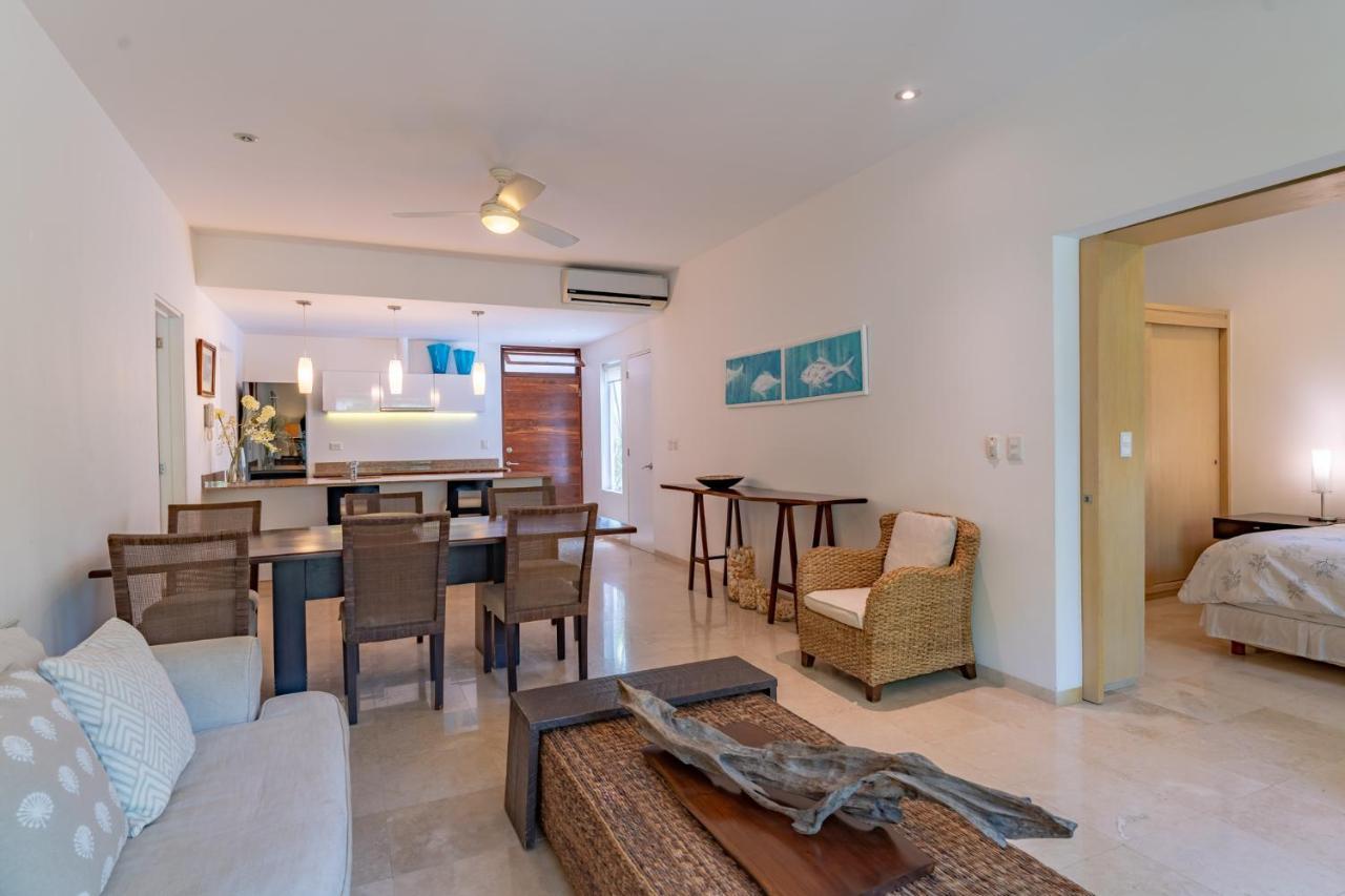 Papaya 15 Apartments ปลายาเดลการ์เมน ภายนอก รูปภาพ