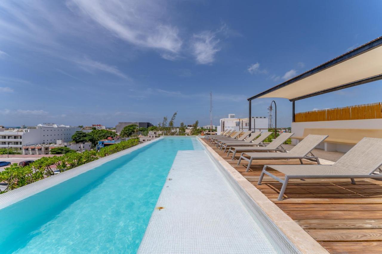 Papaya 15 Apartments ปลายาเดลการ์เมน ภายนอก รูปภาพ