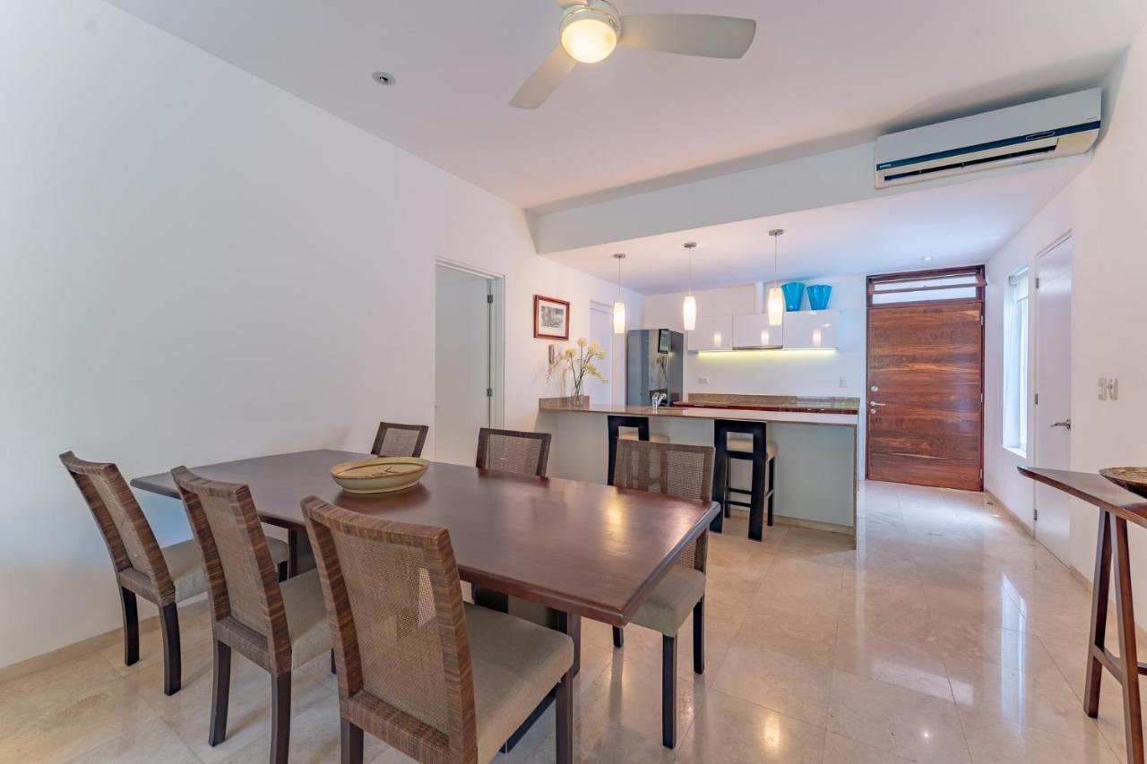 Papaya 15 Apartments ปลายาเดลการ์เมน ภายนอก รูปภาพ