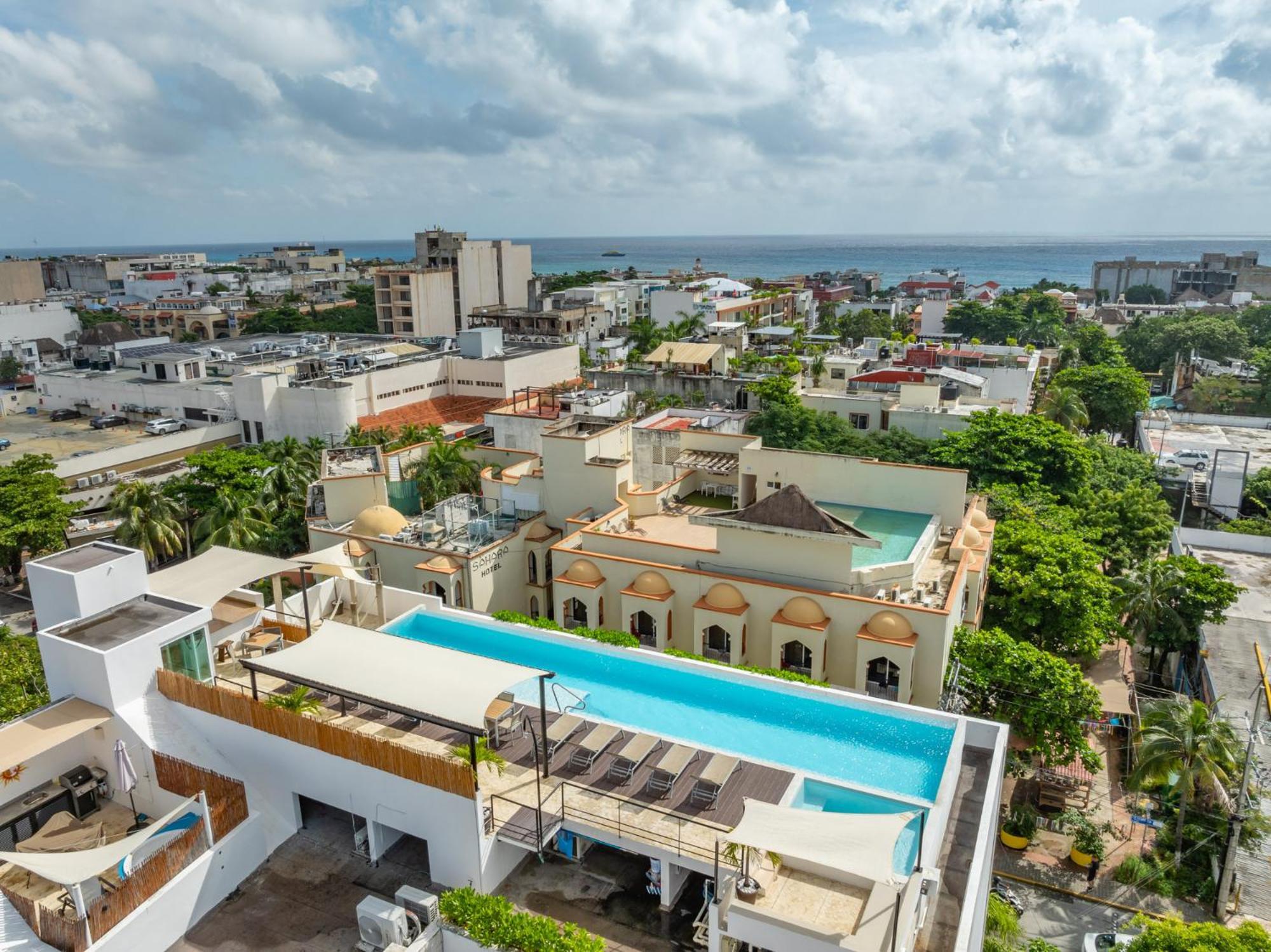 Papaya 15 Apartments ปลายาเดลการ์เมน ภายนอก รูปภาพ