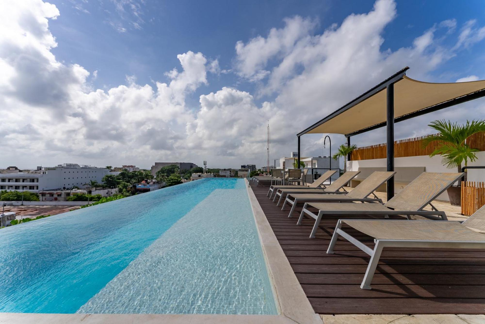 Papaya 15 Apartments ปลายาเดลการ์เมน ภายนอก รูปภาพ