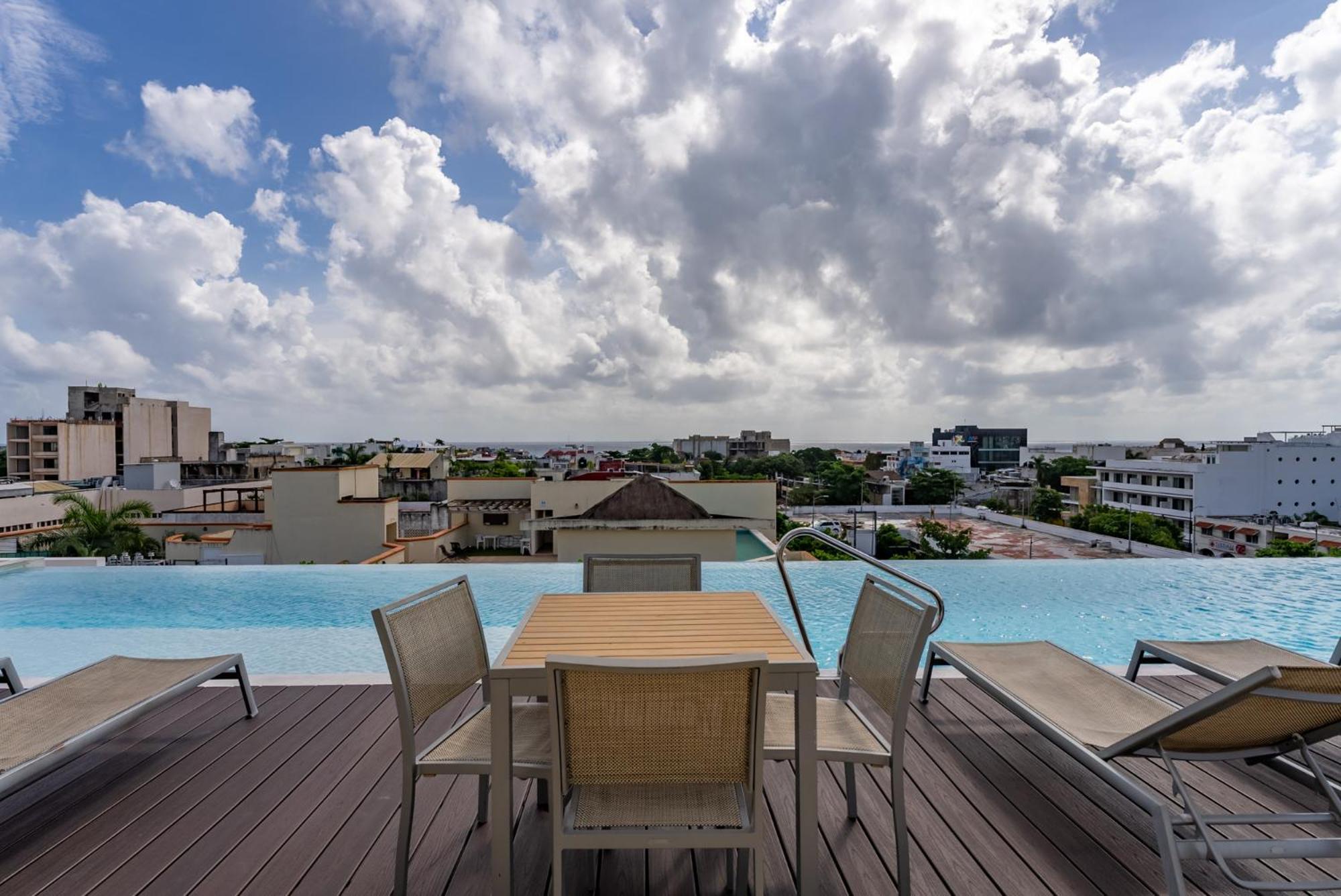 Papaya 15 Apartments ปลายาเดลการ์เมน ภายนอก รูปภาพ