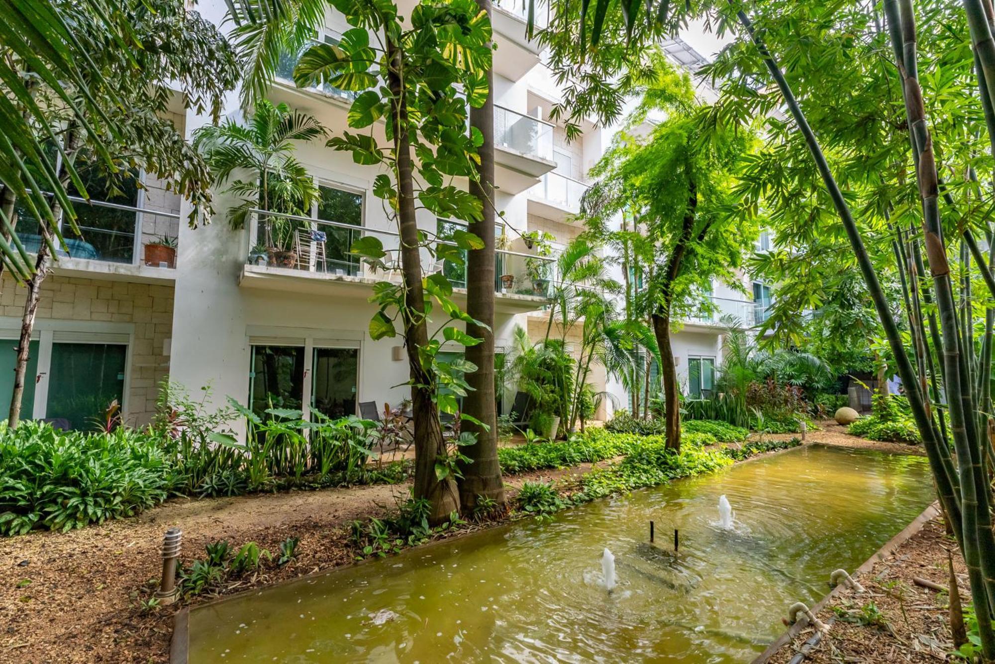 Papaya 15 Apartments ปลายาเดลการ์เมน ภายนอก รูปภาพ