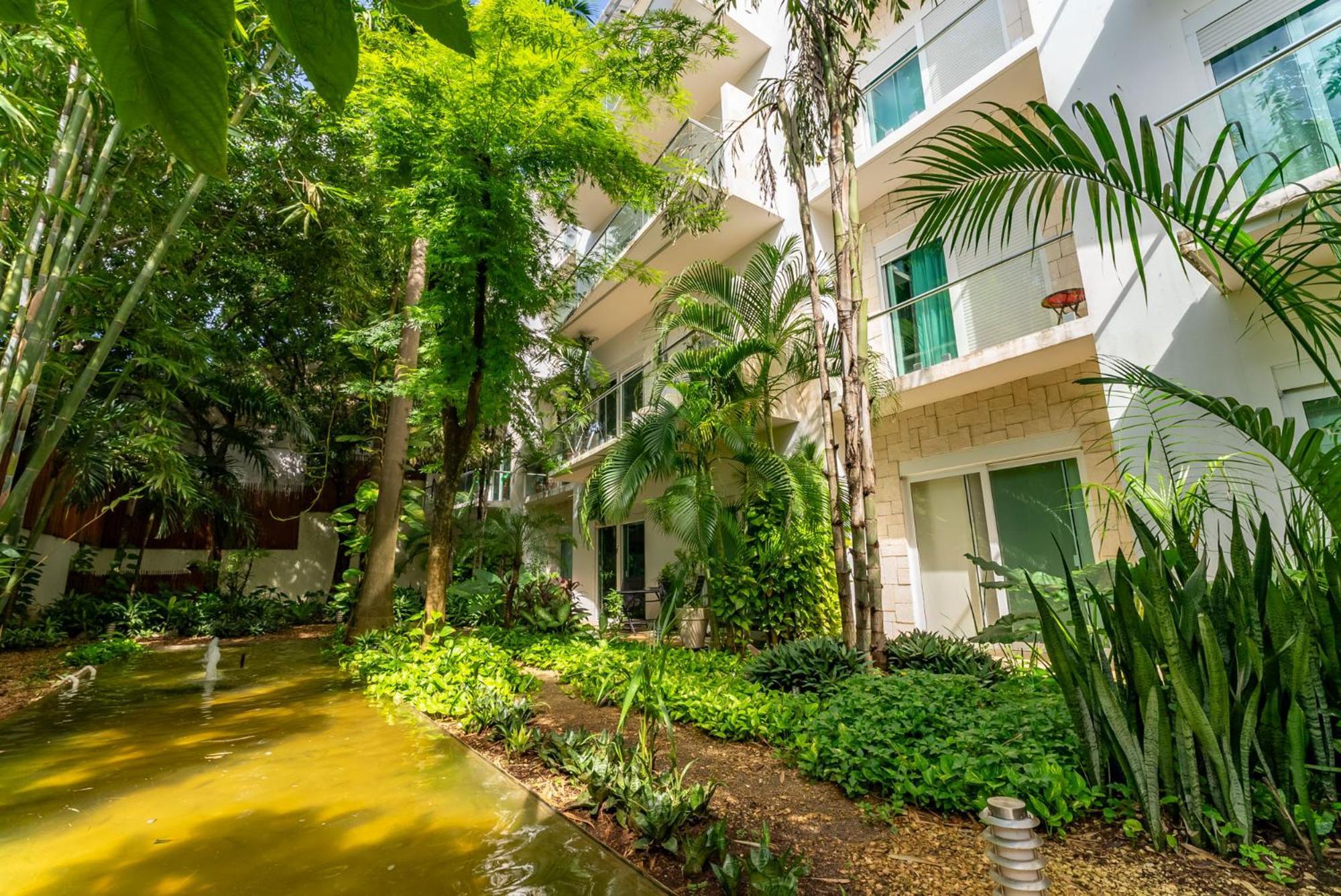 Papaya 15 Apartments ปลายาเดลการ์เมน ภายนอก รูปภาพ