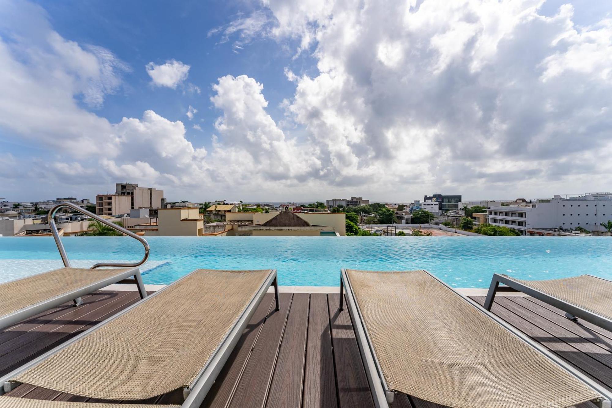 Papaya 15 Apartments ปลายาเดลการ์เมน ภายนอก รูปภาพ