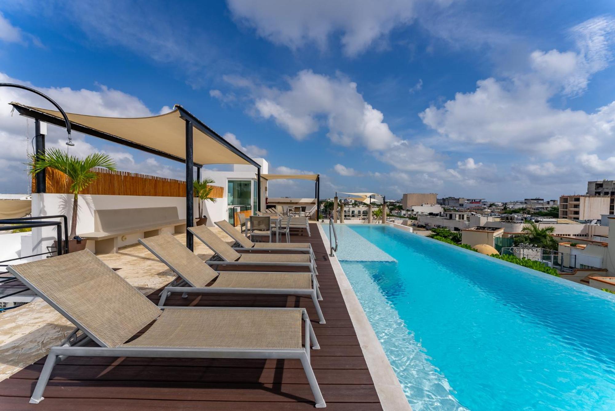 Papaya 15 Apartments ปลายาเดลการ์เมน ภายนอก รูปภาพ