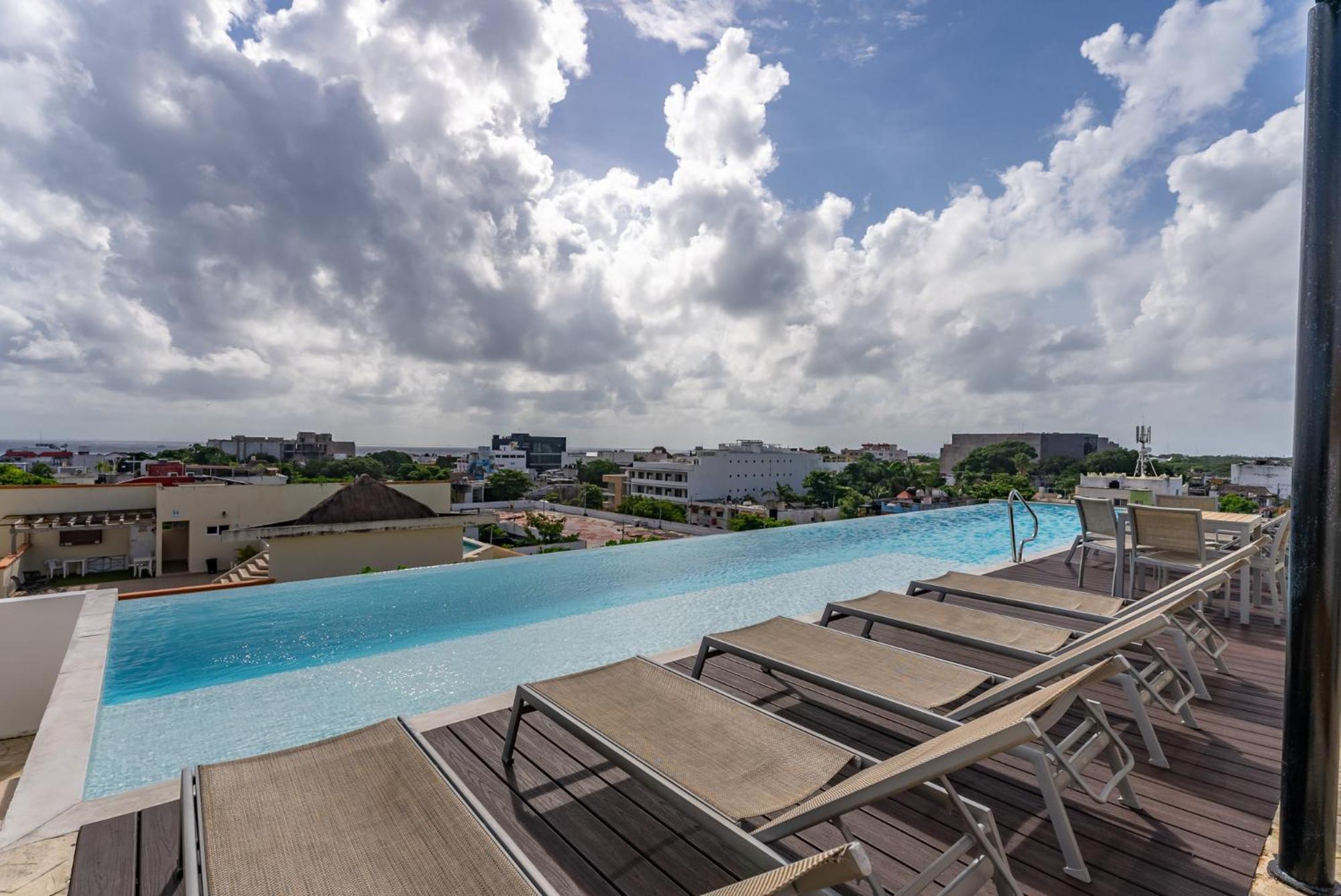 Papaya 15 Apartments ปลายาเดลการ์เมน ภายนอก รูปภาพ