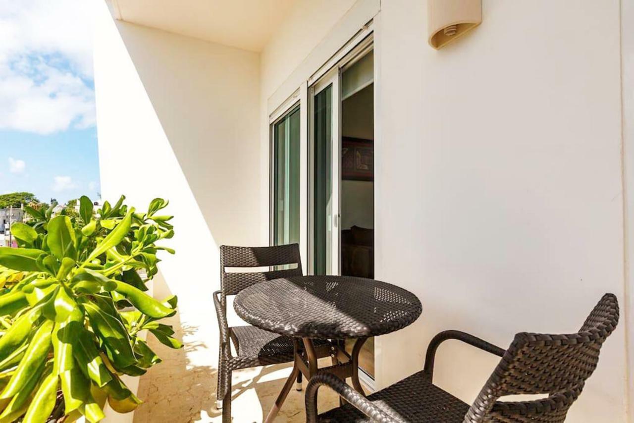 Papaya 15 Apartments ปลายาเดลการ์เมน ภายนอก รูปภาพ