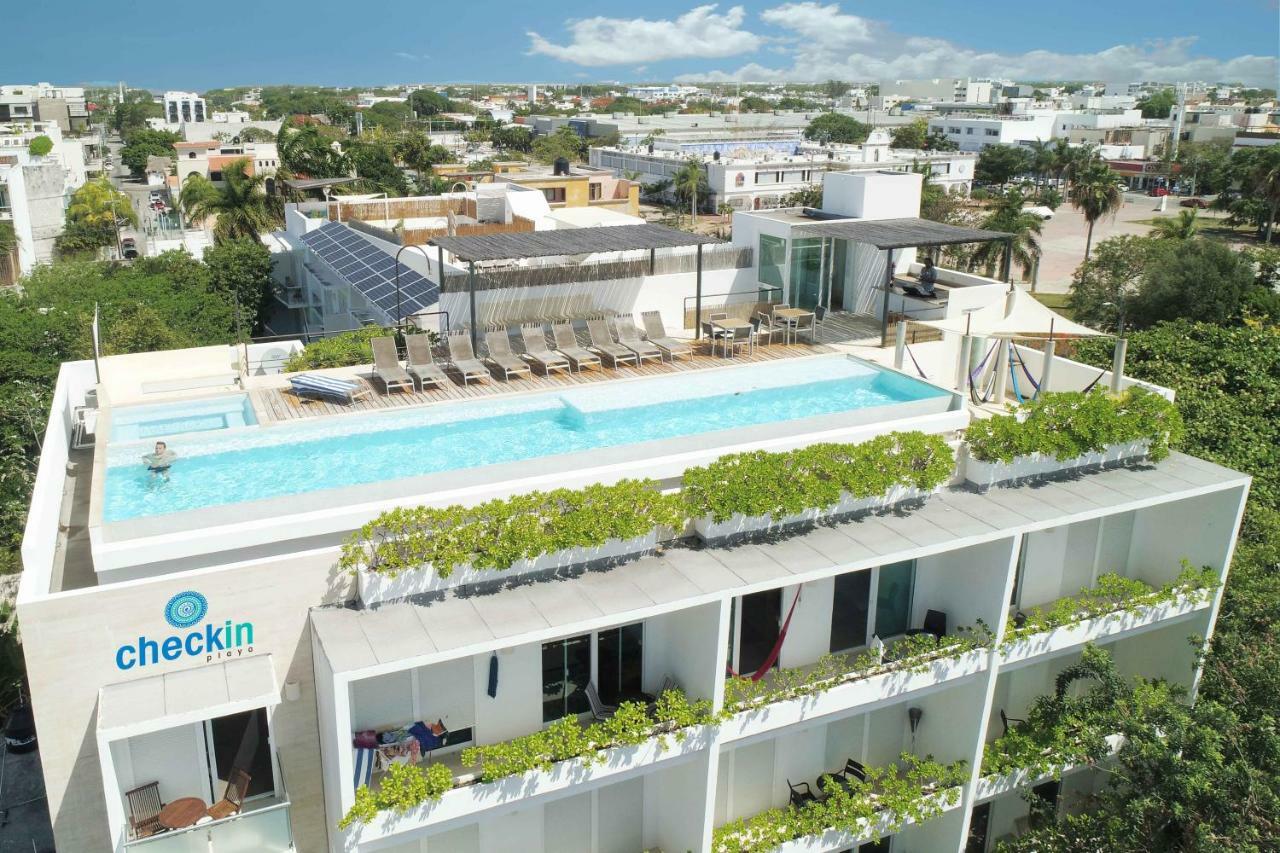 Papaya 15 Apartments ปลายาเดลการ์เมน ภายนอก รูปภาพ
