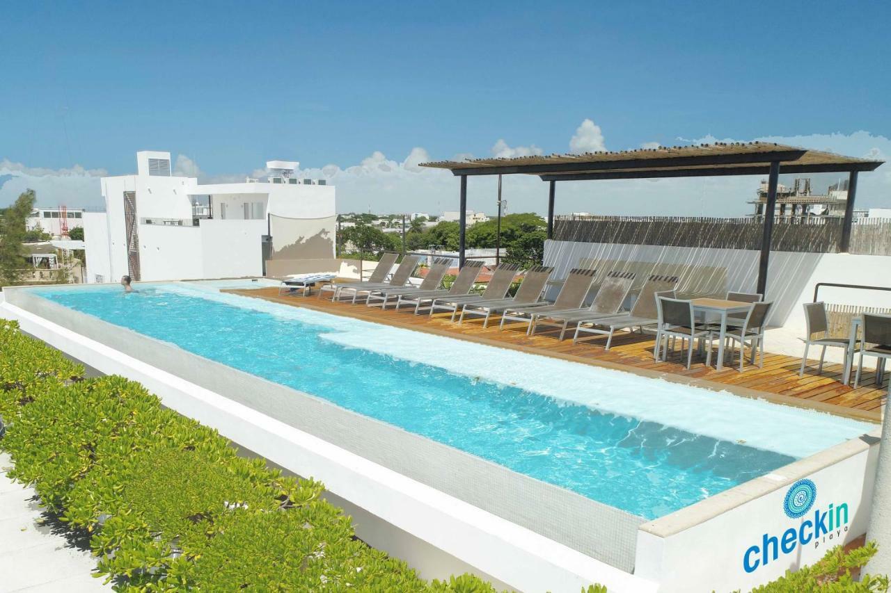Papaya 15 Apartments ปลายาเดลการ์เมน ภายนอก รูปภาพ